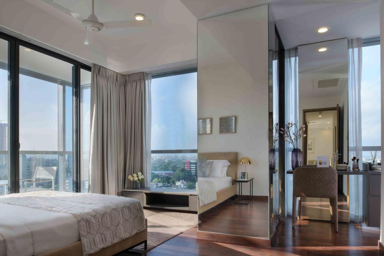 Luxury Sky Apartment Colombo Exterior photo