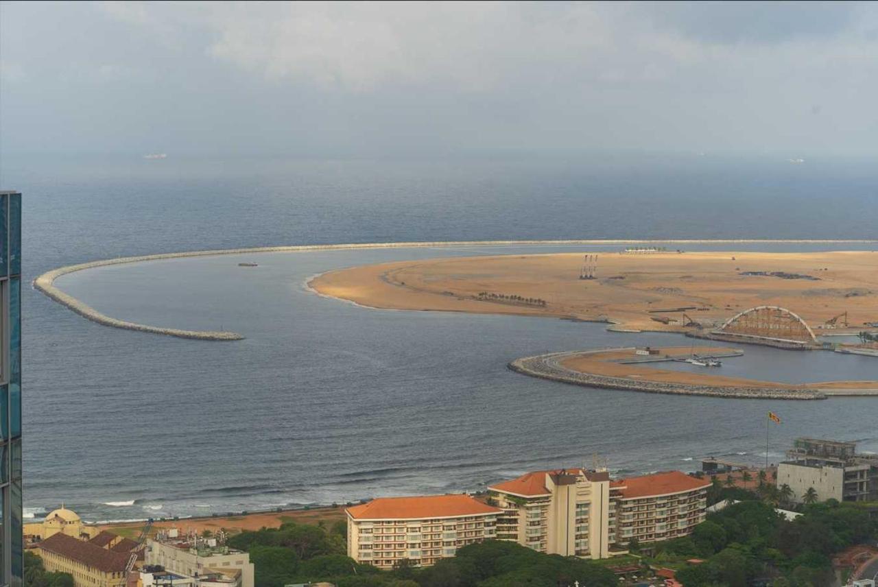 Luxury Sky Apartment Colombo Exterior photo