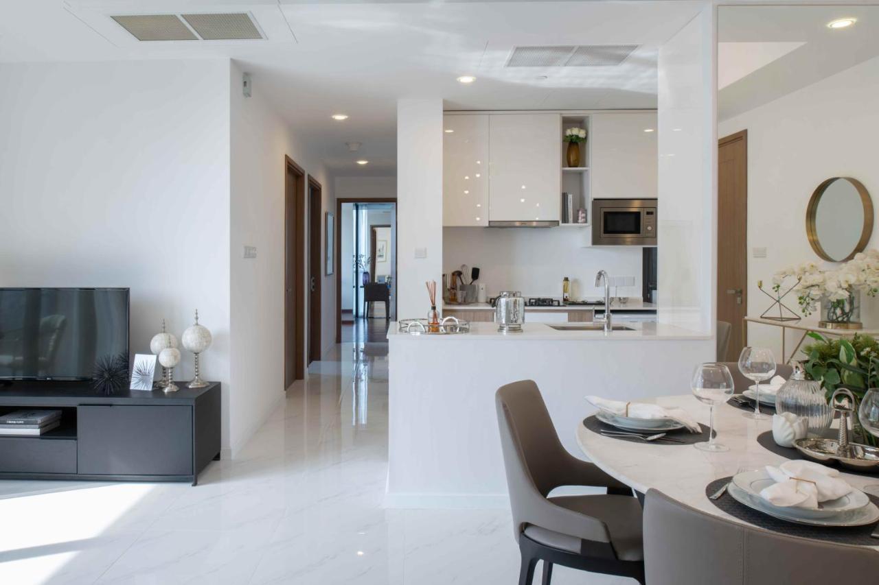 Luxury Sky Apartment Colombo Exterior photo