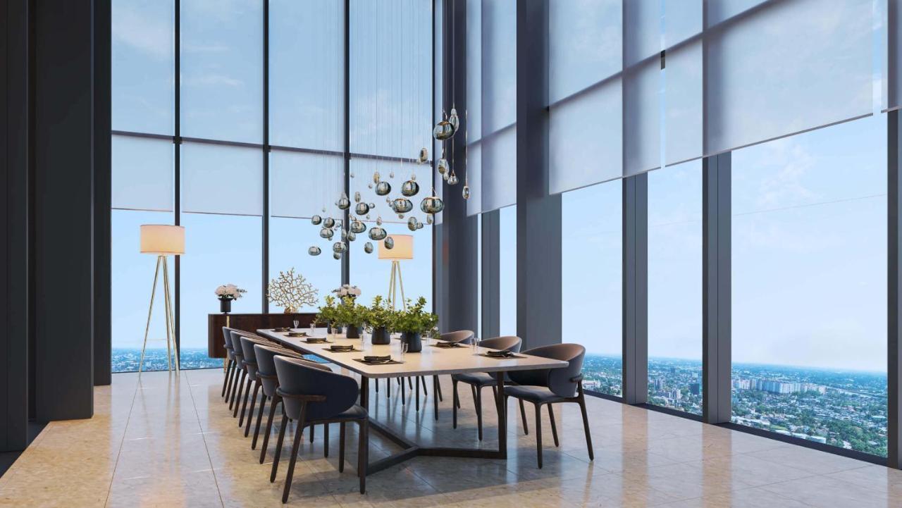 Luxury Sky Apartment Colombo Exterior photo
