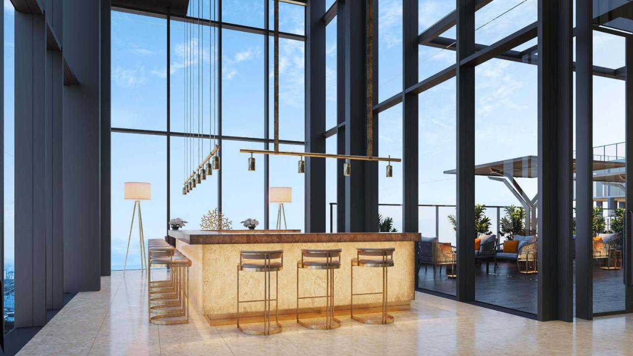 Luxury Sky Apartment Colombo Exterior photo