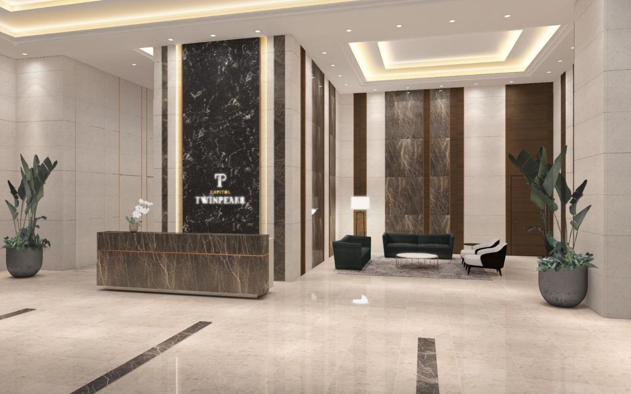 Luxury Sky Apartment Colombo Exterior photo